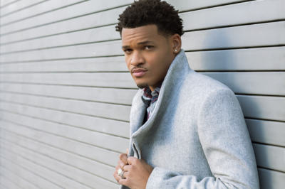 Christon Gray is a Christian rapper, singer and producer who released 'The Glory Album' on March 11, 2016.