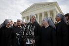 Little Sisters of the Poor appeal decision forcing them to pay for contraceptives