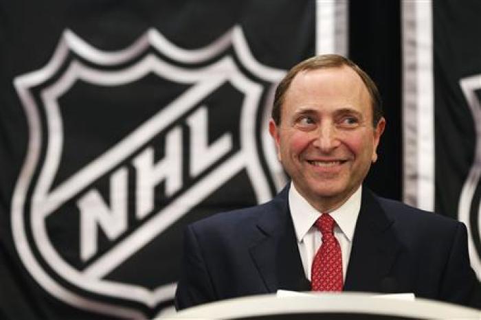 The NHL and its commissioner, Gary Bettman, are in the middle of a battle in court with former players over the alleged liability of the league in its failure to inform and educate players about the dangers of concussion and brain trauma.