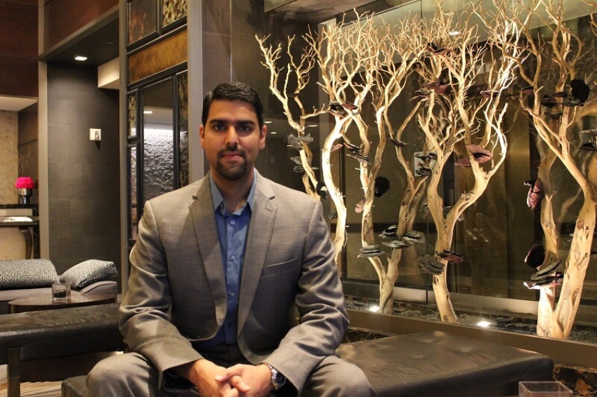 Dr. Nabeel Qureshi, global speaker with Ravi Zacharias International Ministries (RZIM) is author of the recently released "Answering Jihad: A Better Way Forward."