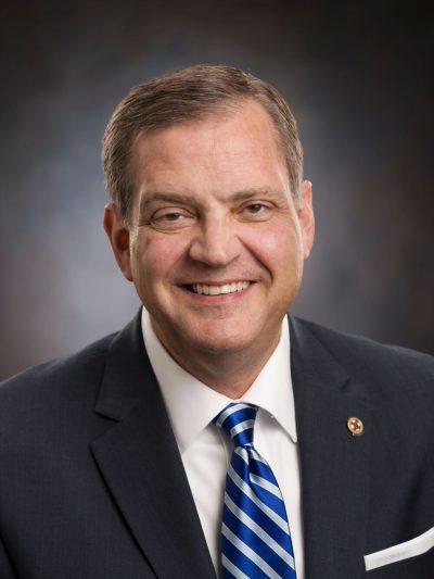 Southern Baptist Theological Seminary President Albert Mohler