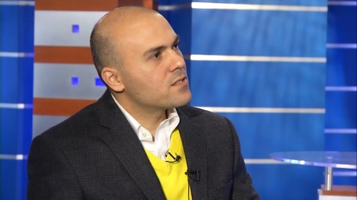 Pastor Saeed Abedini in interview with ABC 6 in Boise, Idaho, posted on March 30, 2016.
