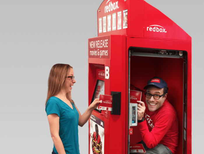 As part of April Fools Day joke, Red Box offers people jobs to become a 'Kiosk Ambassador.'