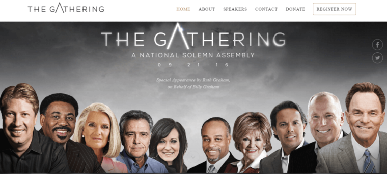The Gathering 2016