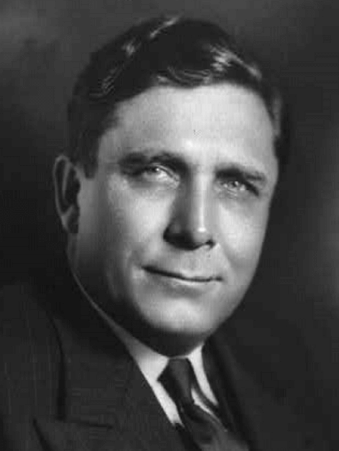Wendell Willkie, Republican presidential candidate who lost to Democratic incumbent Franklin Delano Roosevelt in the 1940 election.