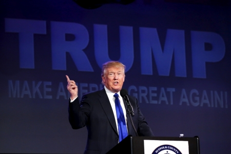 Donald Trump