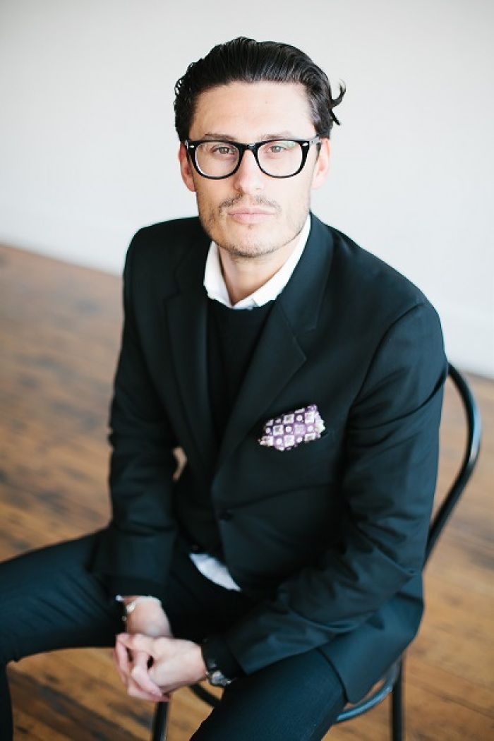Pastor Chad Veach Offers 'Unreasonable Hope' with new book release, 2016.