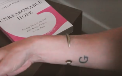 Georgia's story became a movement, affectionately referred to as 'G tats,'2016.