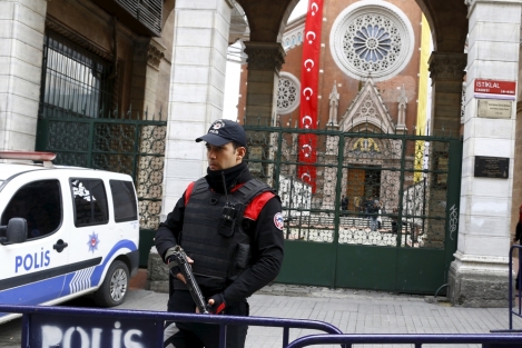 Top court to hear cases against Turkey labeling Christians ‘security threat’