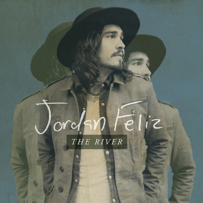 Album Art work for Jordan Feliz' 
