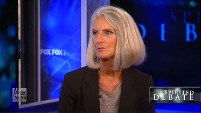 Anne Graham Lotz in a Fox News interview published on May 9, 2016.