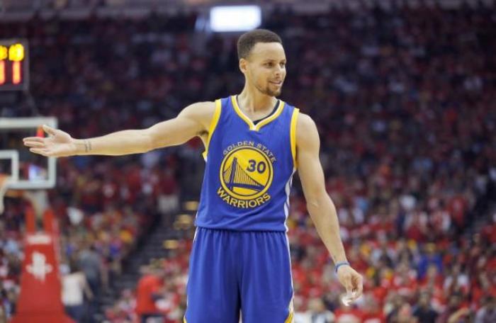 Steph Curry was recently awarded his second MVP honor, winning it unanimously this time. REUTERS/Thomas B. Shea - USA Today Sports