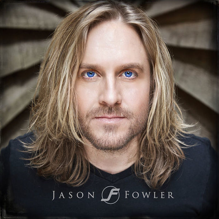Former Rock Star Jason Fowler releases new solo album, I Fall In, May 13, 2016.
