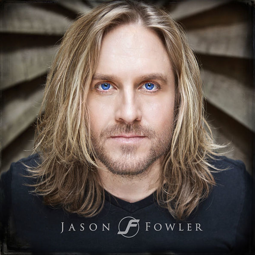 Former Rock Star Jason Fowler releases new solo album, I Fall In, May 13, 2016.