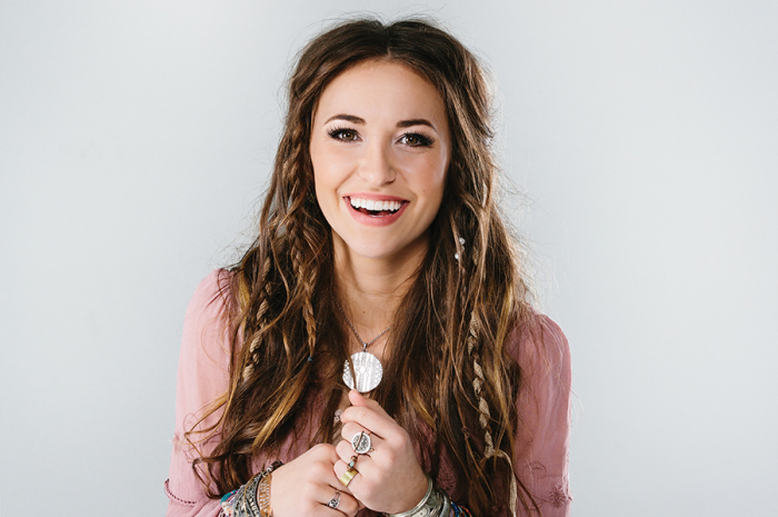 Lauren Daigle released the deluxe edition of her hit album, How Can It Be on May 6, 2016.