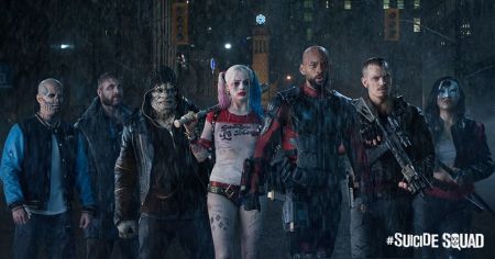 Credit : Warner Bros. is prioritizing "Suicide Squad 2."