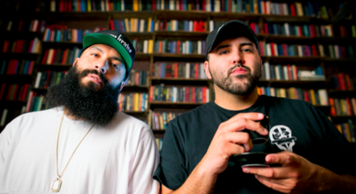 Hip Hop Duo, Social Club Misfits Release Digital EP, The Misfit Generation, 2016.