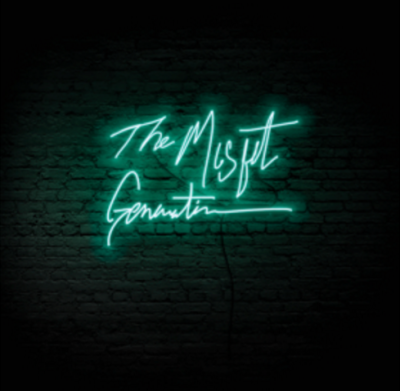 Hip Hop Duo, Social Club Misfits Release Digital EP, The Misfit Generation, 2016.