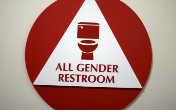 Yale is among a growing number of universities changing policies regarding transgender rights, changes bathroom policies in May 2016.
