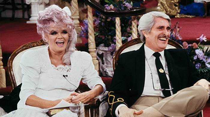 Jan Crouch is the co-founder of Trinity Broadcasting Network