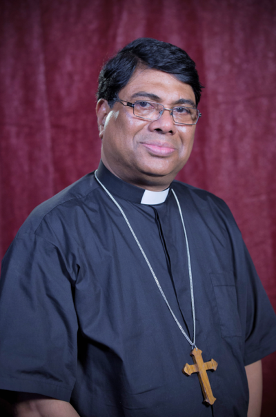 Dr. Joseph D'Souza is president of the Dalit Freedom Network and of the All India Christian Council.