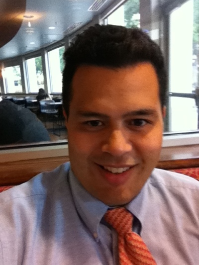 Robert Oscar Lopez, former associate professor of English and classics at California State University at Northridge. While raised by a same-sex couple, Lopez is opposed to same-sex marriage.