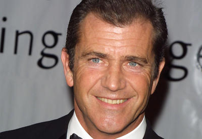 Actor / Director Mel Gibson in early stages of 'Passion of Christ' Sequel