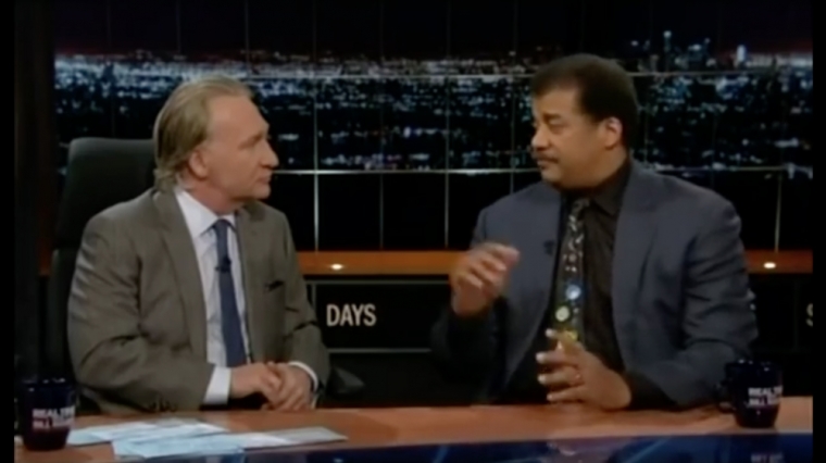 Neil Degrasse Tyson To Bill Maher: Liberals Are Anti-Science Too ...