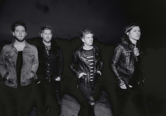 Christian rock band NEEDTOBREATHE gear up to release new album, 'Hard Love' 2016.