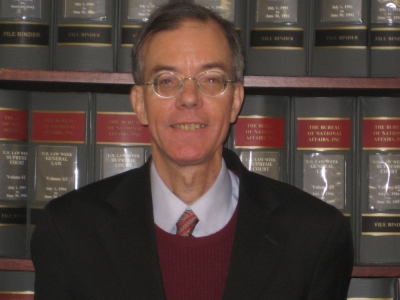 Walter Weber is senior counsel for the American Center for Law and Justice.
