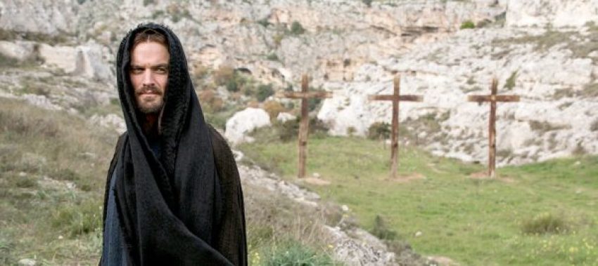 Actor Tim Fellingham "Jesus VR" – Set for Christmas 2016 Release, 2016