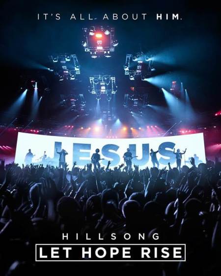 "Hillsong-Let Hope Rise" hits theaters nationwide September 16, 2016.