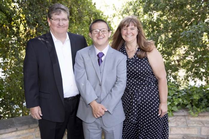 The McElwee family live with and overcome the daily challenges associated with Down syndrome.