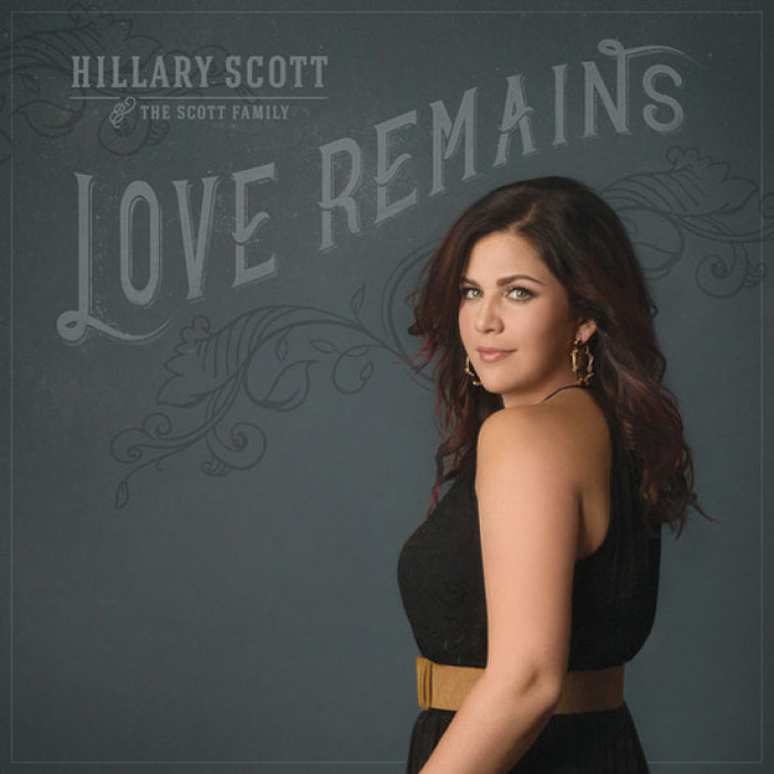 Hillary Scott promotional photo for upcoming Christian album, Love Remains, 2016.