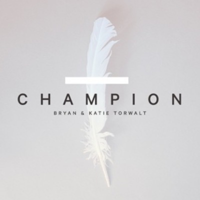 Jesus Culture Release's Bryan & Katie Torwalt's New Album, Champion, July 29 2016.