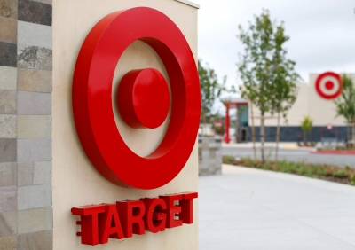 A newly constructed Target store is shown in San Diego, California, May 17, 2016.