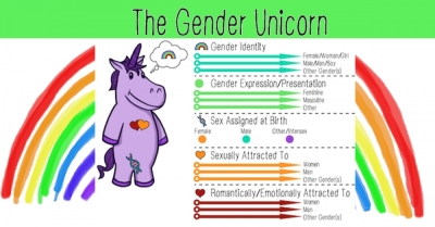 Gender Unicorn