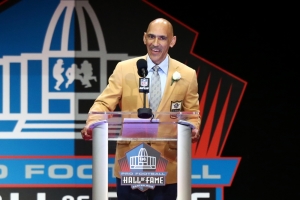 NFL great Tony Dungy slams Kamala Harris' abortion comment: 'What faith are you talking about?'