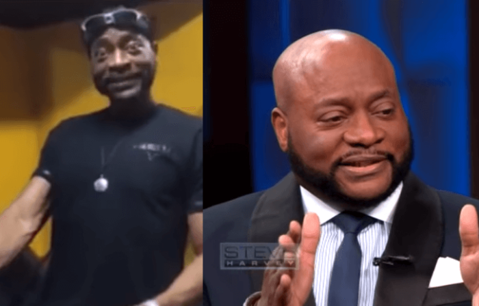 Megachurch Pastor Eddie Long of New Birth Missionary Baptist Church in Lithonia, Georgia says his shocking weight loss is due to a new vegan diet.