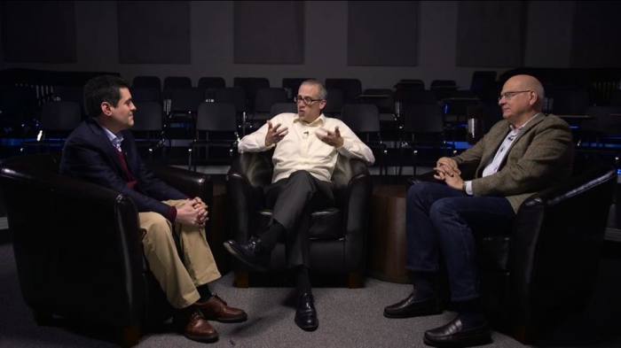 Russell Moore, Kevin DeYoung, and Tim Keller speak on how to engage culture about sexuality issues on the Gospel Coalition, 8/23/16