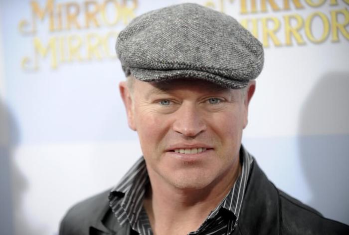 Actor Neal McDonough arrives at the Hollywood world premiere of 'Mirror Mirror' in Los Angeles, 17 Mar. 2012