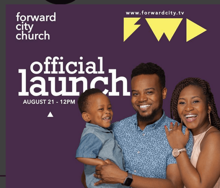 Forward City Church was founded by gospel singer Travis Greene.