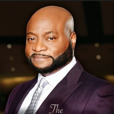 Bishop Eddie Long.