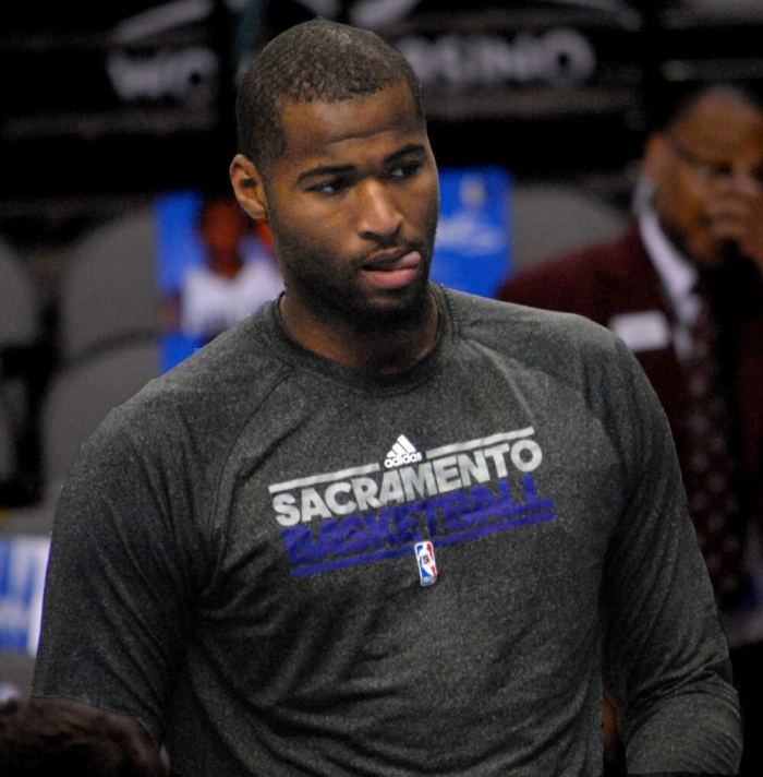With the way Kings C Demarcus Cousins performed last season, scouts are taking notice.