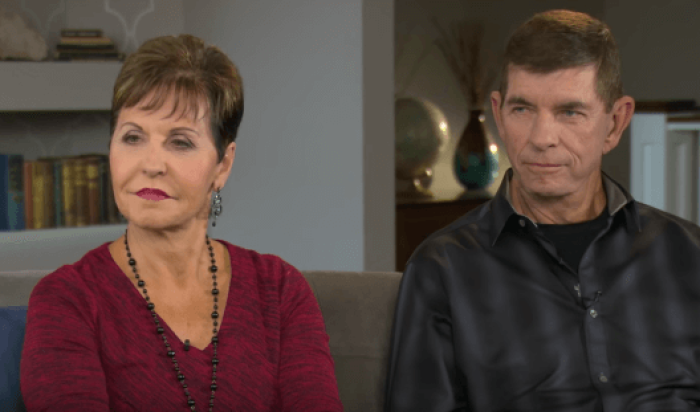 Dave and Joyce Meyer celebrate 40 Years of Ministry, March 16, 2016.