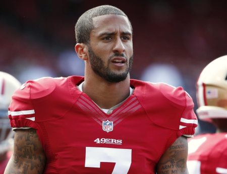 Colin Kaepernick still wants to play in NFL, seeks receivers