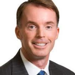 Cully Stimson and Olivia Hodge