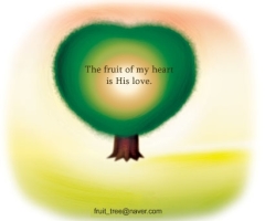 The Fruit of My Heart