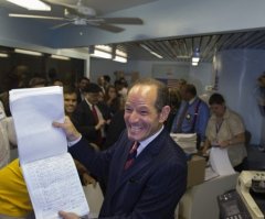 Eliot Spitzer Gets 27K Signatures in Four Days to Claim Spot on NYC Comptroller Ballot
