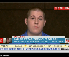 Anonymous Donor Posts $500K Bond for Teen Jailed Over Sarcastic Comment on Facebook